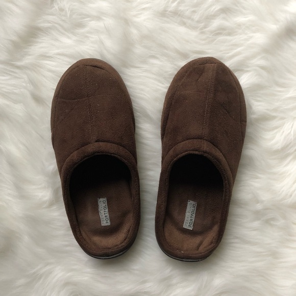 perry ellis slippers